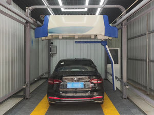 Système de lavage de voiture entièrement automatique à bras unique de qualité supérieure avec 360 °   Technologie de lavage de voiture à des prix compétitifs - Product Image 3