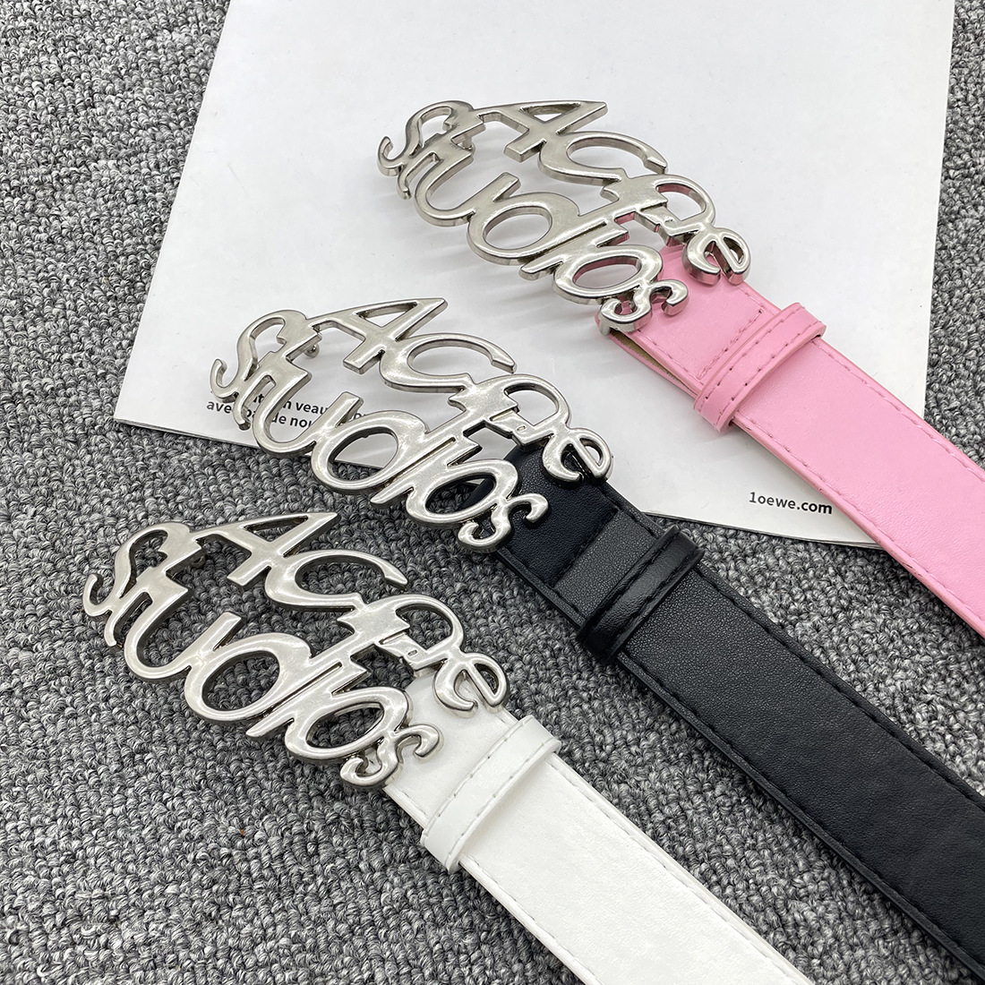 Shop Vintage Gold Belts - Elegant Accessories for Women & Men