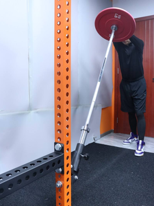 Attachement de mine terrestre à 360 degrés pour haltère, plate-forme de rangée de barre en T de mine de terre pivotante de forme physique à la maison en acier - Product Image 5