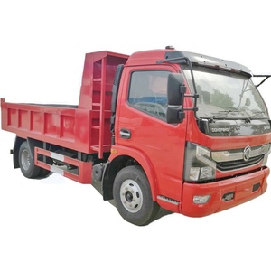 รถดัมพ์ดีเซลขนาดเล็ก 5 ตัน ยี่ห้อตงเฟิง ขายดี ลดราคาพิเศษ - Product Image 2
