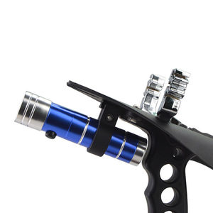 Pêche Chasse Sling Set Bowfishing Catapult Dart Reel Tir à l'arc Tir à la cible - Product Image 5