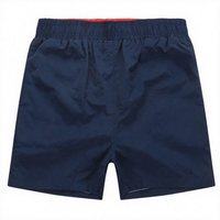 Shorts de sport pour hommes avec logo brodé, shorts de surf, shorts de course, pantalons de plage pour hommes