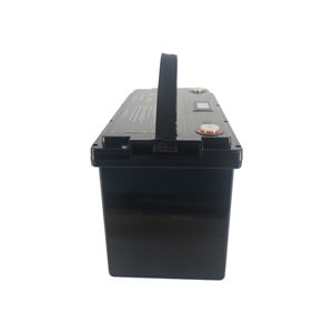 Batterie rechargeable LiFePo4 150Ah 1920Wh 12.8V, pack de batteries lithium-ion Lifepo4, conteneur de stockage d'énergie - Product Image 4