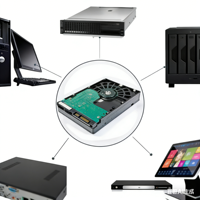 Hard Disk Grosir WD10PURZ 1TB Purple 3.5 Inch SATA Internal Hard Drive 5400 RPM 64MB HDD untuk Surveilans