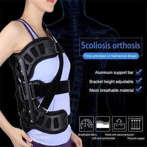 HKJD terapi fisik korektor postur punggung, penyangga Orthosis untuk <span class=keywords><strong>Kyphosis</strong></span> - Product Image 3