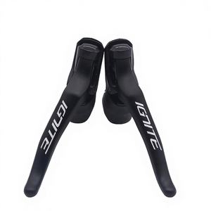 Palancas de Cambio Sensah Ignite 2x9 para Bicicleta de Carretera, Montaje Directo, Material de Aleación - Product Image 1