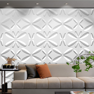 Pannelli Murali 3D in PVC Effetto Mattone Profondamente Goffrato per Asili e Case - Product Image 4