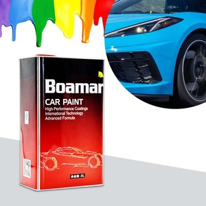 Pintura Acrílica Blanca Estándar para Repintado de Automóviles ACB, Pintura para Automóviles con Brocha, Máquina para Eliminar Pintura de Automóviles - Product Image 4