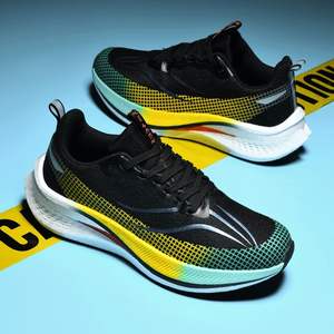 Sneakers maschili 2024 da esterno imbottitura scarpe da <span class=keywords><strong>Tennis</strong></span> da corsa da uomo - Product Image 1