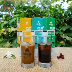 Café Molido 80% Robusta 20% Arábica, Café Cherry con Miel Amarilla, 250g, Dulce, Cafeinado, Granos de Vietnam - Product Image 6