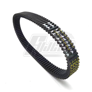 Kit de Correa de Transmisión de Fibra de Alta Calidad para Motocicleta ATV, Correa de Transmisión UTV para <span class=keywords><strong>CFMOTO</strong></span> CF800/900/1000 969 36 - Product Image 3