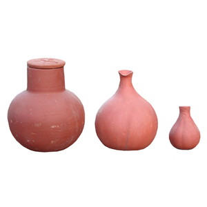 Pot à outils de jardin en <span class=keywords><strong>terre</strong></span> <span class=keywords><strong>cuite</strong></span> en gros pour l'agriculture, pot d'irrigation émaillé pour l'utilisation au jardin - Product Image 2