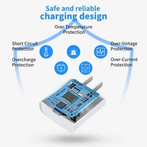 Cargador de 20 Vatios <span class=keywords><strong>Tipo</strong></span> <span class=keywords><strong>C</strong></span>, Cubo de Carga Rápida PD de 20 W, Adaptador de Corriente, Cargador <span class=keywords><strong>USB</strong></span> <span class=keywords><strong>Tipo</strong></span> <span class=keywords><strong>C</strong></span> para <span class=keywords><strong>iPhone</strong></span> 16 15 14 <span class=keywords><strong>13</strong></span> 12 Pro Max - Product Image 5