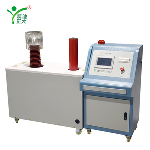 Kit de Prueba de Aislamiento y Resistencia a la Tensión KDZD con Voltaje y Corriente Ajustables para Revisores de Seguridad Eléctrica en Sitio - Product Image 1