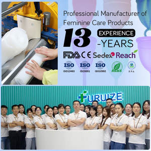 <span class=keywords><strong>Copa</strong></span> <span class=keywords><strong>Menstrual</strong></span> Furuize al por Mayor, Copas de Silicona Médica Reutilizables para Mujeres, <span class=keywords><strong>Copa</strong></span> <span class=keywords><strong>Menstrual</strong></span> de Varios Tamaños - Product Image 5