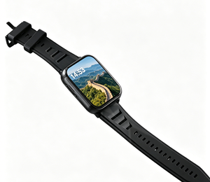 Montre connectée de haute qualité Série 11 12 ultra 3 4 Pro  Reloj Smartwatch Q668 Accepte la personnalisation du logo pour les téléphones Apple <span class=keywords><strong>Samsung</strong></span> - Product Image 1