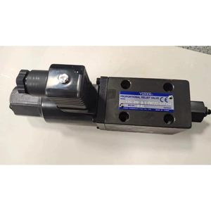 วาล์วควบคุมแรงดันแบบสัดส่วน YUKEN รุ่น EDG-01V-A-1-PNT22-60T234 วาล์วไฮดรอลิก 315 บาร์ 60 ลิตร/นาที ผลิตจากโลหะ ผลิตในไต้หวัน - Product Image 2
