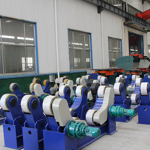 Hàn rotators với thiết bị định vị Hàn xe tăng di động độ chính xác cao biến tốc độ hàn ROTARY rotor ống thép - Product Image 4