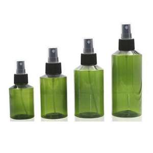 Flacon pulvérisateur vide en plastique PET de 150 ml pour cosmétiques, avec pompe à <span class=keywords><strong>brume</strong></span> continue - Product Image 1