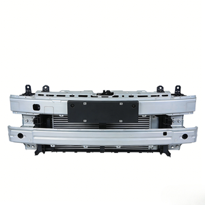 Barra Frontal para Parachoques Geely de Ajuste Preciso con Tira Decorativa Cromada Incluida - Product Image 1