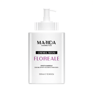 Majida Crema Mani Floreale 300 ml Efecto Barrera Cuidado para Manos Secas - Product Image 2
