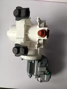 WP280187 غسالة ملابس للحمل الأمامي تجميع ، ، ، 60Hz 0.95A ، مضخة غسالة - Product Image 3