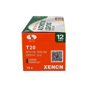Xencn ट्वेंटी wy21w 12 v 21 w w3 * 16d 22051A पीछे रोशनी ऑटो बल्ब होंडा एकॉर्ड के लिए बंद रोशनी - Product Image 4