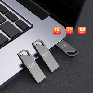 Nueva Memoria <span class=keywords><strong>USB</strong></span> DM USB3.2 de Alta Velocidad PD235 32GB 64GB 128G Metálica con 3 Años de Garantía - Product Image 4