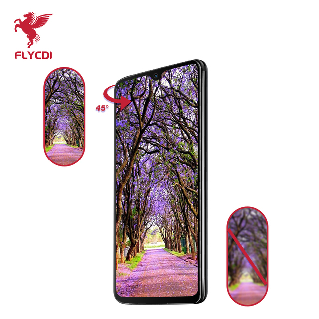 FLYCDI LCD Mobile Phone Screen for Infinix X688 Screen Assembly Repair Replacement Parts Infinix X688 Hot 10 Play Mobile Phone