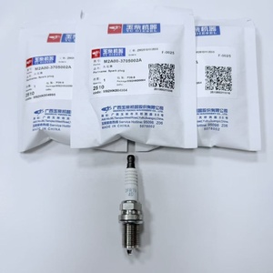 Bujía Original 7U-4D M2A00-3705002 para Motor Yuchai Nacional IV CNG/LNG de Camión Pesado - Product Image 1