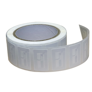 M1 Fudan <span class=keywords><strong>F08</strong></span> चिप 1K बाइट्स DJF3822 40*25mm एनएफसी स्टीकर टैग - Product Image 6
