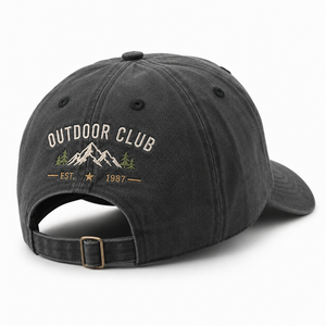 Custom Polyester Baseball <b>Caps</b> Lightweight <b>Quick</b> <b>Dry</b> Sports Hats With Embroidery Logo for Running - Product Image 4
