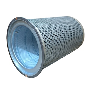 Mengma 4930755111 Élément filtrant séparateur d'huile en acier inoxydable pour compresseurs d'air industriels à vis – Garantie 6 mois - Product Image 4