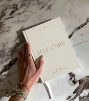 Cahier de revue de gratitude quotidien à couverture rigide personnalisé de haute qualité sans date reliure parfaite