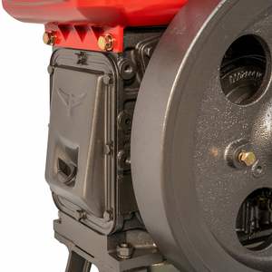 Moteur diesel monocylindre ChangFa CF1105G manuel 20 CV refroidi par eau, démarrage au pied, 4 temps, Euro 2, agricole - Product Image 4