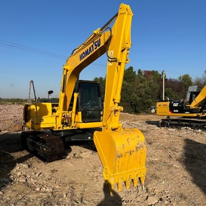 Excavadora de Segunda Mano en Venta, OFERTA, Buen Precio, KOMATSU PC110-7, Excavadoras de Orugas Usadas, Komatsu PC110-7 - Product Image 1