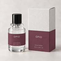Parfum Personnalisé OEM Marque Privée PURE MUSC 100 ml Eau de Parfum, Senteur Musc Pur Longue Durée