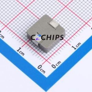 Inducteur de puissance SMD SRP1040VA-100M, 11x10mm (Inductance : 10uH) (Précision : 20%) Courant nominal : 8A - Product Image 2