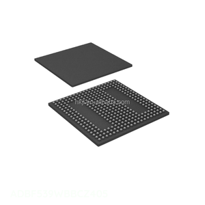 Composants de circuit électronique intégrés 316 LFBGA CSPBGA ADBF539WBBCZ405 en stock - Product Image 1