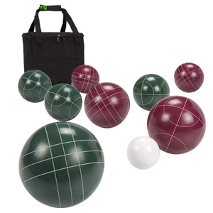 Ensemble <span class=keywords><strong>de</strong></span> boules <span class=keywords><strong>de</strong></span> <span class=keywords><strong>pétanque</strong></span> en résine en gros avec sacs pour les jeux <span class=keywords><strong>de</strong></span> pelouse et <span class=keywords><strong>de</strong></span> <span class=keywords><strong>plage</strong></span> - Product Image 1