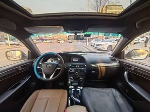 <span class=keywords><strong>2016</strong></span> 2017 2018 Zhong Hua Transmission Automatique 2WD Édition Intelligente - Product Image 3
