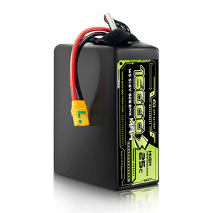 Drohne 51,8 V Lipo Batterie 16000mAh 14S 828,8WH Batterien für Landwirtschaft Drohne - Product Image 4