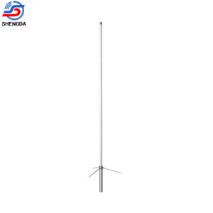เสาอากาศ New DiamondS รุ่น F142A แบบโมโนแบนด์ ความถี่ 220-225MHz UHF  วัสดุไฟเบอร์กลาส สำหรับภายนอกอาคาร ใช้กับเครื่องรับส่งสัญญาณรีพีทเตอร์ - Product Image 4
