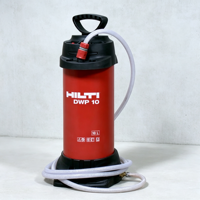 Système de forage diamanté Hilti DD 200 G02, perceuse à noyau DD 200 220V BS UN # 2124820
