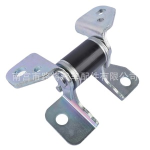 บานพับประตูรถ Dodge Chrysler Jeep Cherokee รุ่น 55113664AI 55113665AI ทำจากเหล็ก ด้านหน้า คู่ล่าง - Product Image 4
