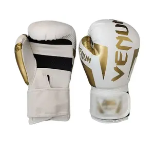 Gants <span class=keywords><strong>de</strong></span> boxe et <span class=keywords><strong>de</strong></span> Muay Thai Venom pour hommes et femmes, taille adulte, avec doublure intérieure moulée, pour sacs <span class=keywords><strong>de</strong></span> <span class=keywords><strong>frappe</strong></span> - Product Image 6