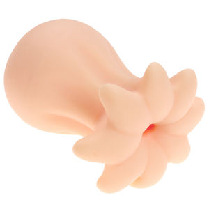 Masturbatore a sfera Mimi ragazza di polpo: Design interno a ventosa - Product Image 6