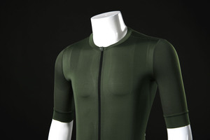 Jersey de <span class=keywords><strong>Ciclismo</strong></span> <span class=keywords><strong>Monton</strong></span> de Manga Corta para Hombre, Servicio Personalizado ODM OEM, Venta al por Mayor para Equipos de <span class=keywords><strong>Ciclismo</strong></span> - Product Image 3