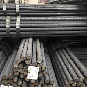 Limited-Time Offer 10mm Carbon Steel <strong>Rebar</strong> Hrb500 Grade Black Bar Surface BS Standard for Bridge Application - Product Image 5