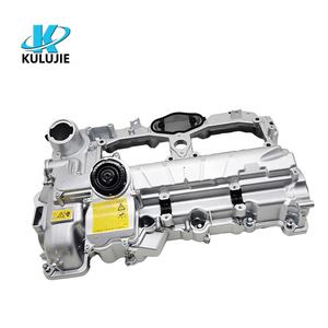 Venta caliente Auto Parts Cubierta de válvula de motor de aluminio 11127625477 para <span class=keywords><strong>Bmw</strong></span> F18 N20 <span class=keywords><strong>X1</strong></span> X3 X4 X5 - Product Image 4